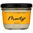Monty's - Original Cream Cheese , 6oz | Assorted Flavors - front