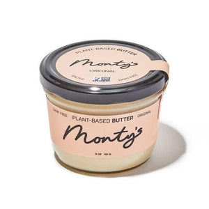 Monty's - Plant-Based Butter, 5oz