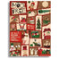 Moo Free - Milk Chocolate Advent Calendar, 70g - front