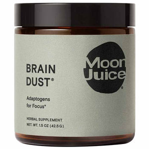 Moon Juice - Brain Dust: Adaptogens for Focus, 1.5oz