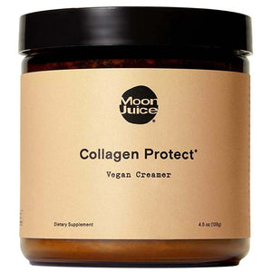 Moon Juice - Collagen Protect: Vegan Creamer for Hair, Skin & Nails, 4.5oz