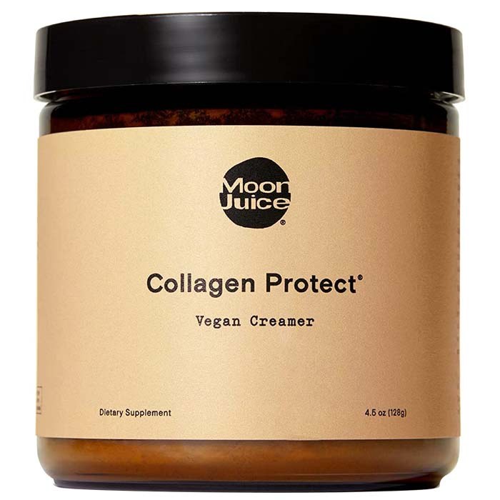 Moon Juice - Collagen Protect Vegan Creamer for Hair, Skin & Nails, 4.5oz