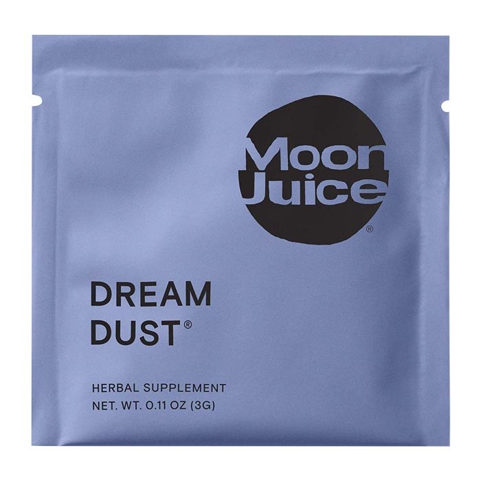 Moon Juice - Single Sachets Adaptogens for Everything -Dream Dust Adaptogens for Sleep, 0.11oz