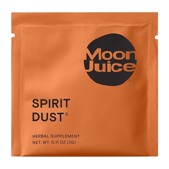 Moon Juice - Single Sachets Adaptogens for Everything - Spirit Dust Adaptogens for Mood, 0.11oz