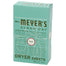Mrs. Meyer's - Dryer Sheet, Basil, 80-pack
