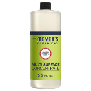 Mrs. Meyer's - Multi-Surface Concentrate, 32oz | Multiple Fragrances