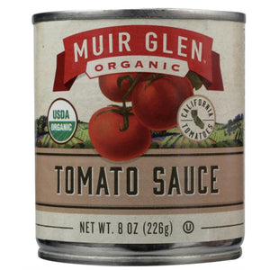 Muir Glen - Tomato Sauce, 8oz