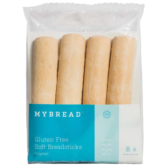 Mybread - Breadsticks Soft, 8.4oz