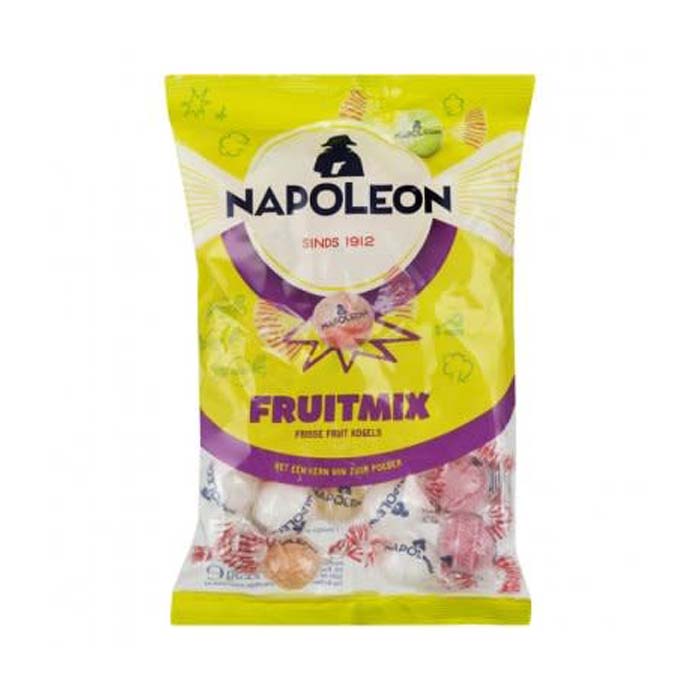NAPOLEON - Fruity Sour Balls Fruitmix ,5.29oz