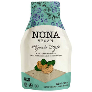 NONA Vegan - Plant-Based Italian Sauces, 10 fl oz, Multiple Flavors