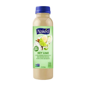 Naked Juice - Key Lime, 12floz | Pack of 8