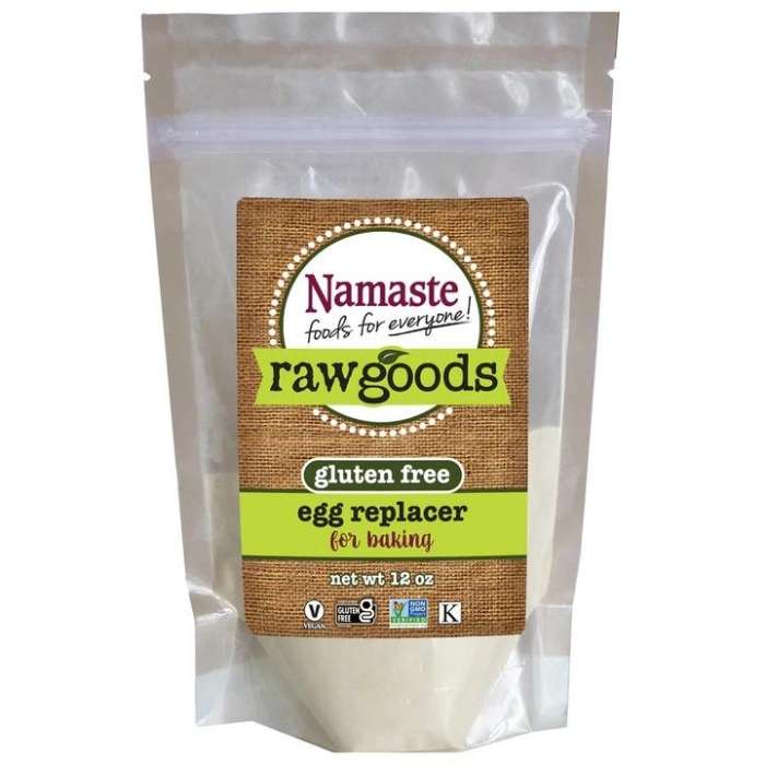 Namaste Foods - Egg Replacer for Baking, 12oz - front