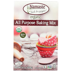 Namaste Foods - Organic All-Purpose Baking Mix, 16oz