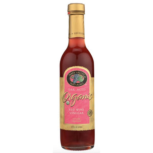 Napa Valley Naturals - Red Wine Vinegar, 12.7oz