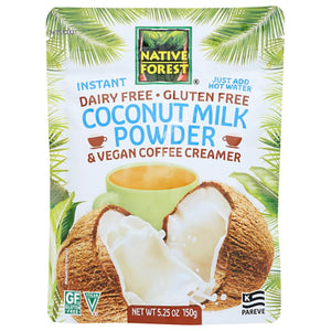 Native Forest - Coconut Milk Powder, 5.25oz