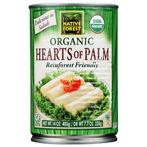 Native Forest - Hearts of Palm, 14oz