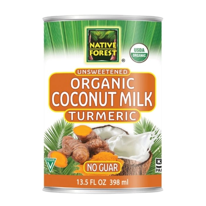 Native Forest Organic Coconut Milk Assorted Flavors