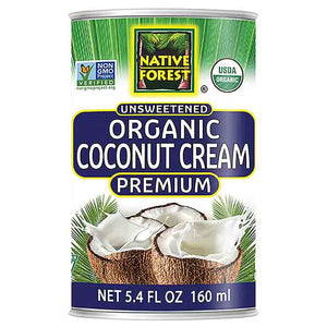 Native Forest - Coconut Cream Premium, 5.4oz