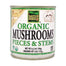 Native Forest Mushroom Pieces and Stems, 4 Oz
 | Pack of 12 - PlantX US