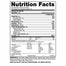 Naturade - Vanilla Pea Protein Vegan Shake, 15.66oz - back