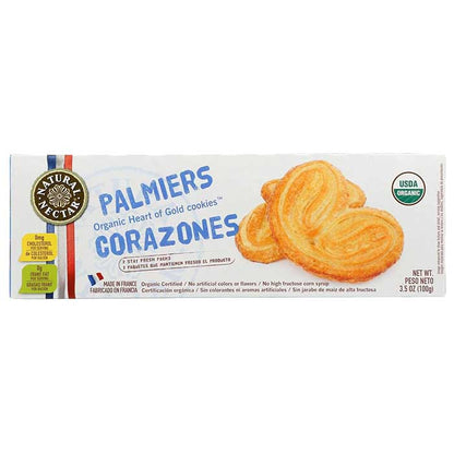 Natural Nectar - Organic Palmiers Pastries , 3.5oz