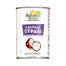 Natural Value - Organic Coconut Cream, 13.5oz