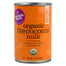 Natural Value - Organic Coconut Milk - Lite, 13.5oz