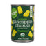 Natural Value - Organic Pineapple - Chunks, 14oz