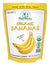 Nature's All Foods - Natierra Organic Freeze-Dried Bananas - 2.5 oz
 | Pack of 12 - PlantX US