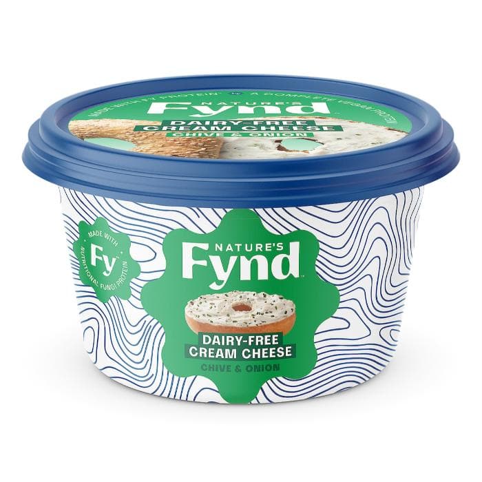 Nature's Fynd - Cream Cheese Chive & Onion, 8oz