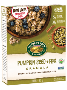 Nature's Path - Pumpkin Seed & Flax Granola, 11.5oz
 | Pack of 12