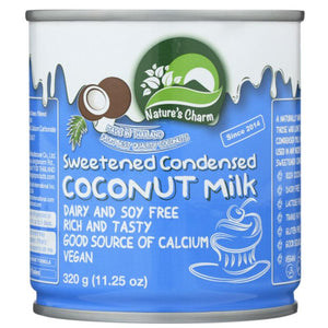 Nature's Charm - Condensed Coconut Milk, 11.25oz