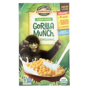 Nature's Path - Envirokidz Gorilla Munch Cereal, 10oz