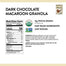 Love Crunch-Granola Dark Chocolate Macaroon, 11.5 oz pack of 6
