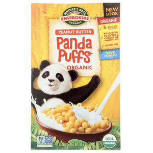 Nature's Path - Panda Puff Cereal, 10.6oz