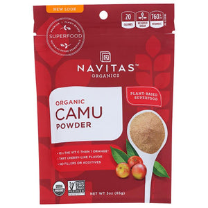 Navitas - Camu Powder, 3oz