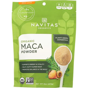 Navitas - Maca Powder, 8oz