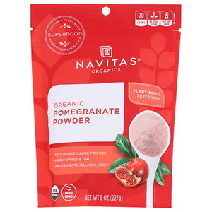 Navitas - Pomegranate Powder, 8oz