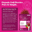 Navitas Organics - Organic Goji Berries, 16oz - back