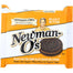 newmans own newman os peanut butter creme chocolate cookie