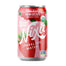 Nixie - Strawberry Hibiscus Sparkling Water, 8pk - front