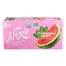 Nixie - Watermelon Mint Sparkling Water, 12oz - 8 pack - front