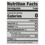 Nixie Sparkling Water - Peach Black Tea, 8-Pack - nutrition facts