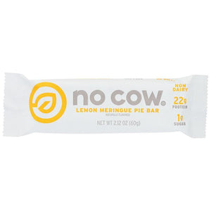 No Cow - Lemon Meringue Protein Bar