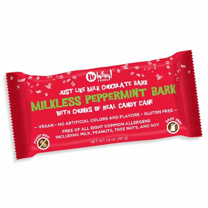 No Whey! - Milkless Peppermint Bark ,1.4 oz