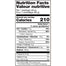 No Whey! Foods - Milkless Chocolate Bar, 1.4oz - back