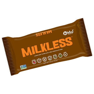 No Whey! Foods - Milkless Chocolate Bar, 1.4oz