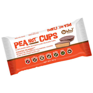 No Whey! Foods - Pea Not Cups, 1.5oz