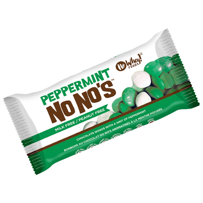 No Whey! Foods - Peppermint No No's ,1.63 oz
