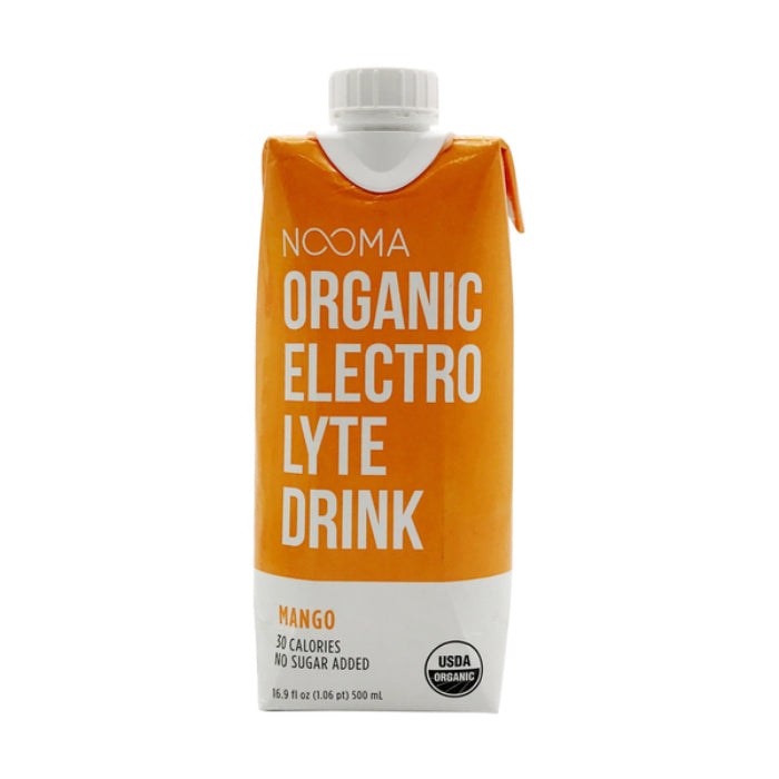 Nooma - Electrolyte Drink Mango, 16.9 Oz